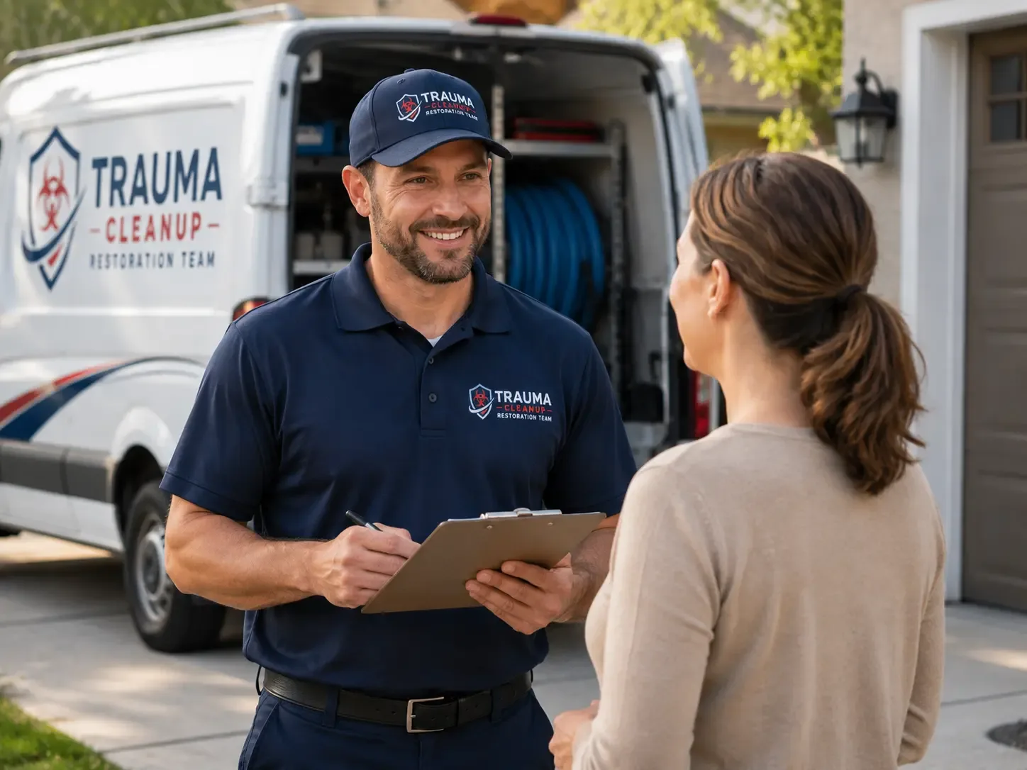 Trauma Cleanup Evansport, OH FAQs